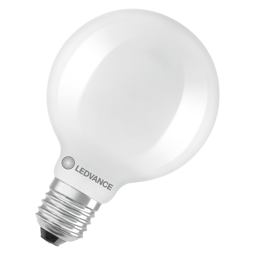 LEDVANCE LED CLASSIC GLOBE P 5.9W 827 Frosted E27 4099854465598