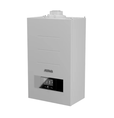 Atag iQ-serie iQ-32EC BE combi condensatiegaswandketel (aardgas) 32 kW - ERP label CV: A+ - ERP label sanitair: A 4123071