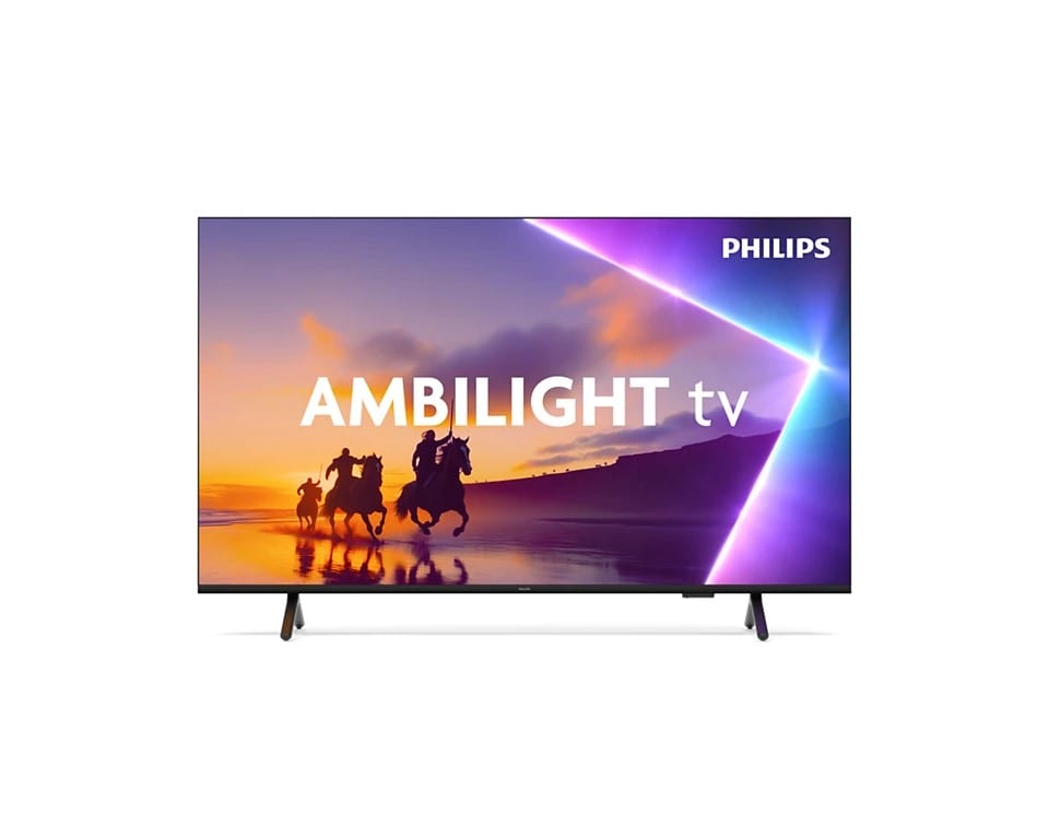 Philips Consumer TV QLED 4K UHD 43''