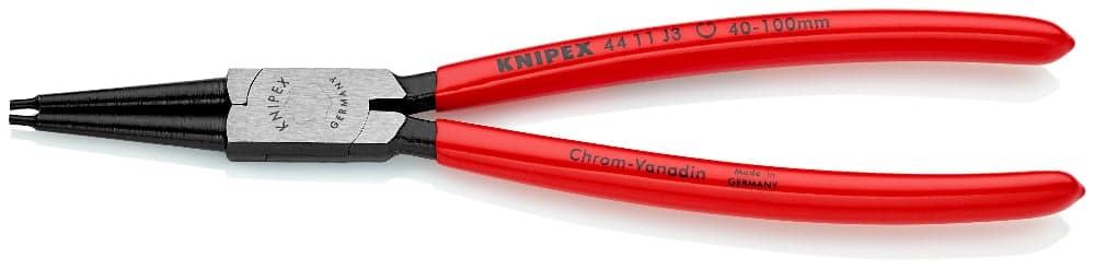 KNIPEX Borgveertang voor binnenringen Ø 40-100mm