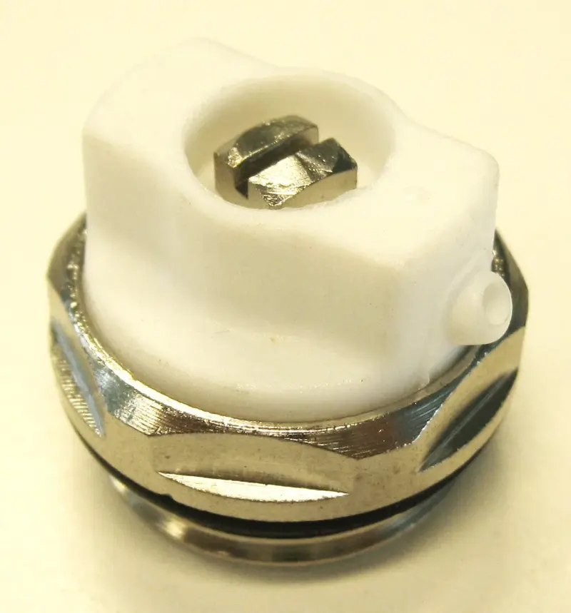 Demeta Radiatorontluchter