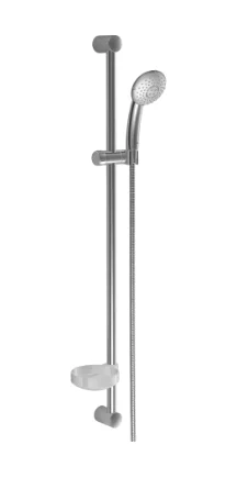 Hansa HANSA 44670130 BASICJET DOUCHEGARNITUUR 90 CM 3 JETS 44670130
