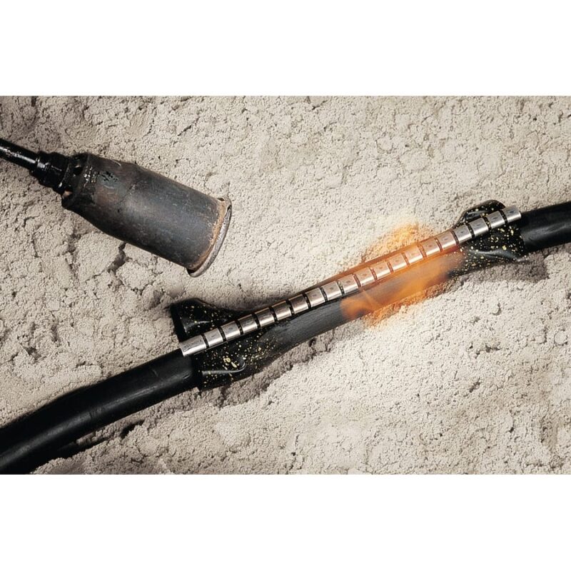 Hellermann Tyton Kabelreparatiemanchet 76/22 lengte 100cm 450-20022