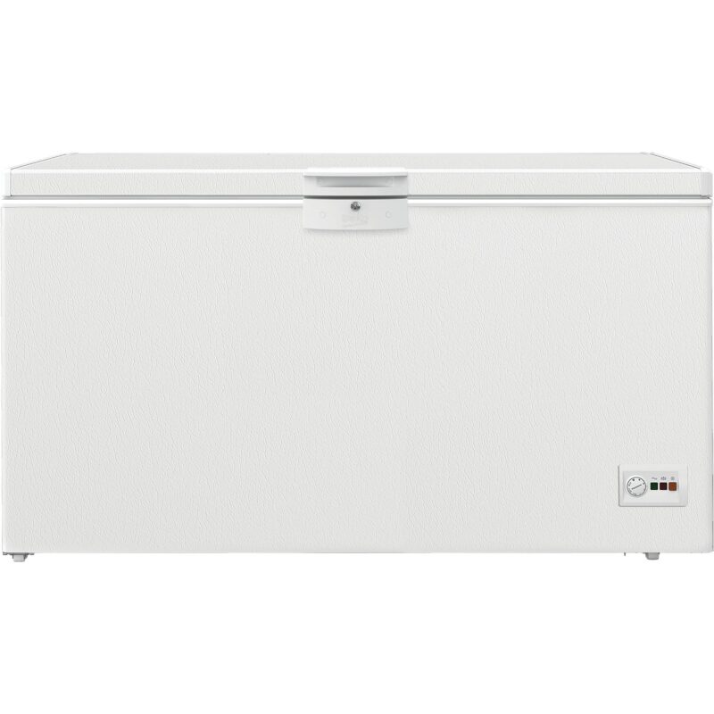 BEKO Diepvrieskoffer 451lt