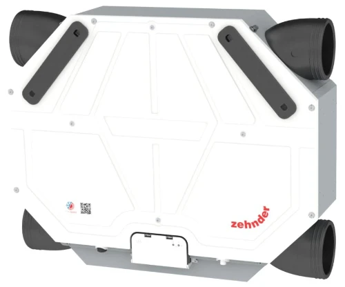 Zehnder ComfoAir Flex 350 ventilatieunit - plafondmontage 471234400
