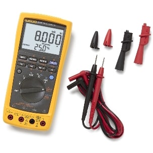 FLUKE FLUKE-787B ProcessMeter 4777186