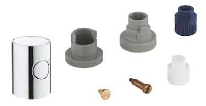 Grohe greep chroom 47984000