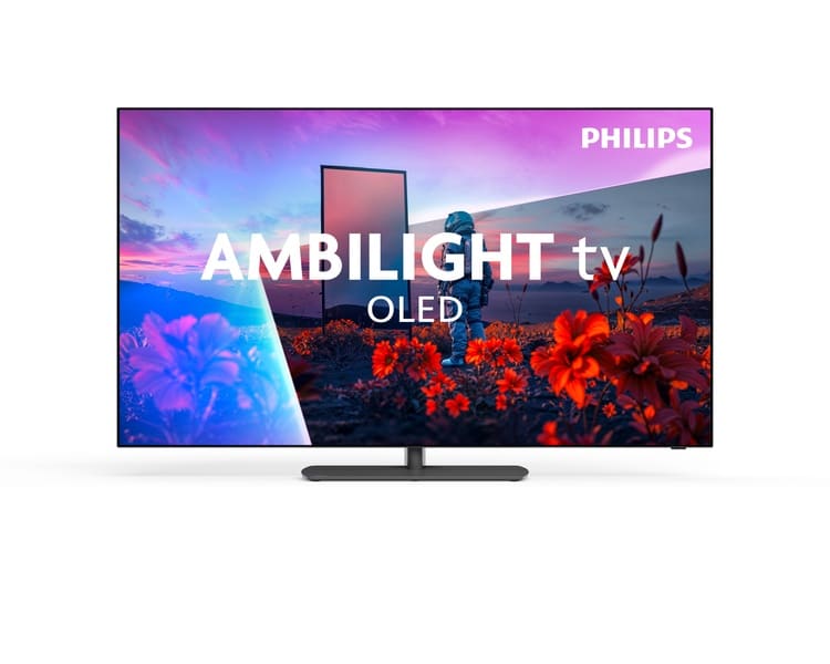 Philips Consumer TV 4K UHD OLED 48 inch Ambilight 3