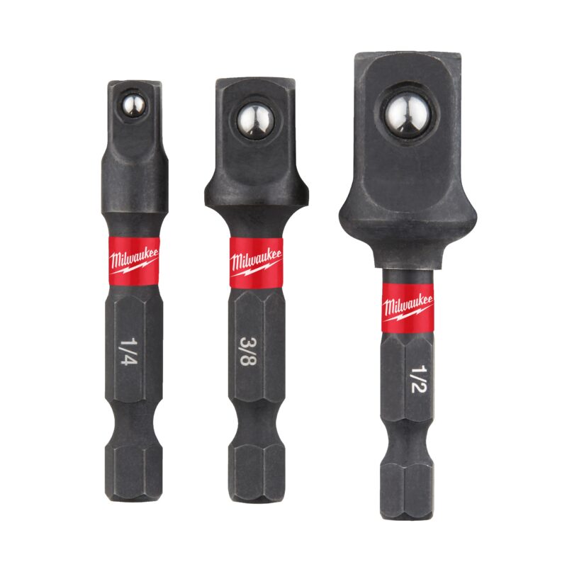Milwaukee Dopadapter SHOCKWAVE 1/4Hex - 1/4