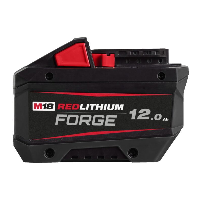 Milwaukee M18 REDLITHIUM FORGE Accu 12.0 Ah - Li-ion - 18V 4932492651