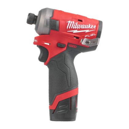 Milwaukee M12 FUEL  subcompact SURGE  1?4? hex hydraulische slagschroevendraaier 4933464973