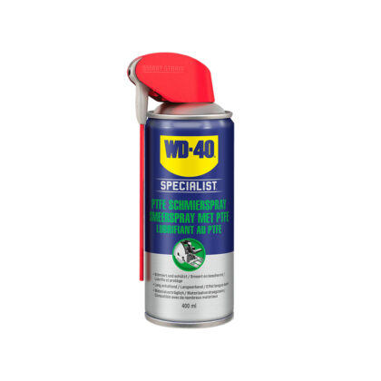 WD-40 WD-40 Specialist Smeerspray met PTFE 400ml 49396/25NBA