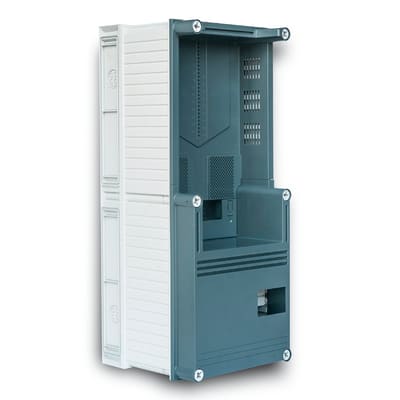 Vynckier (ABB) Aansluitmodule 25D60BS DIN-rail 600x250x233mm 4TBM603523N2200