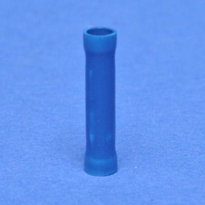 TYCO-AMP DOORVERBINDER BLAUW 1