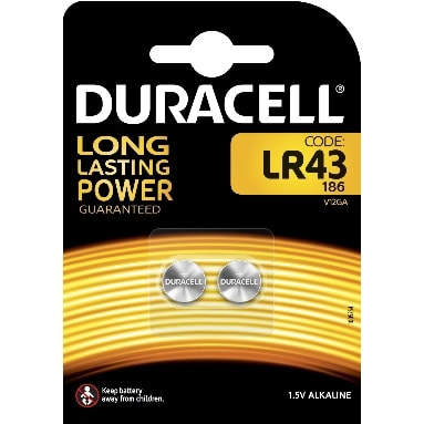 DURACELL Batterij Alkaline Specialty - 1