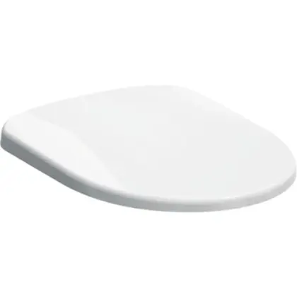 Bow toiletzitting softclose quick release - wit 500.335.01.1