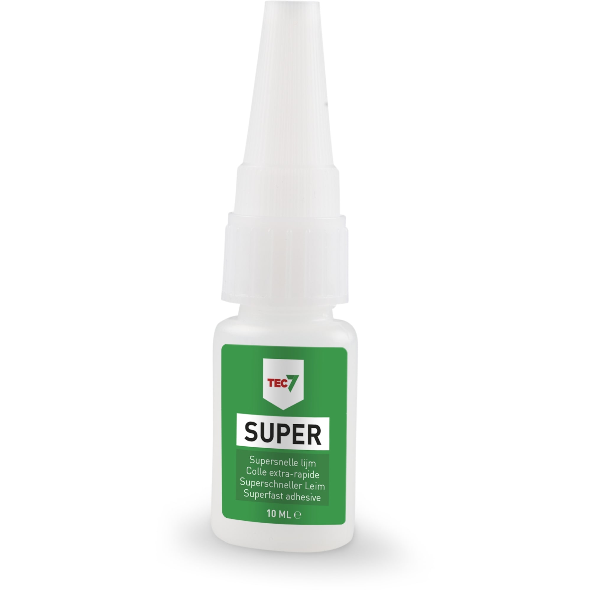 TEC 7 Secondelijm SUPER 10ml 501902000