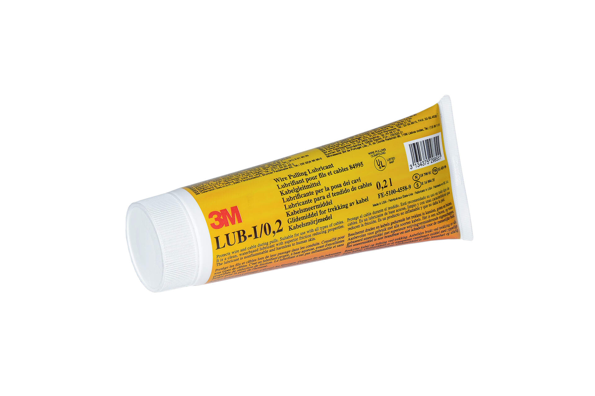 HAUFF GML LUBRICANT 5020050010