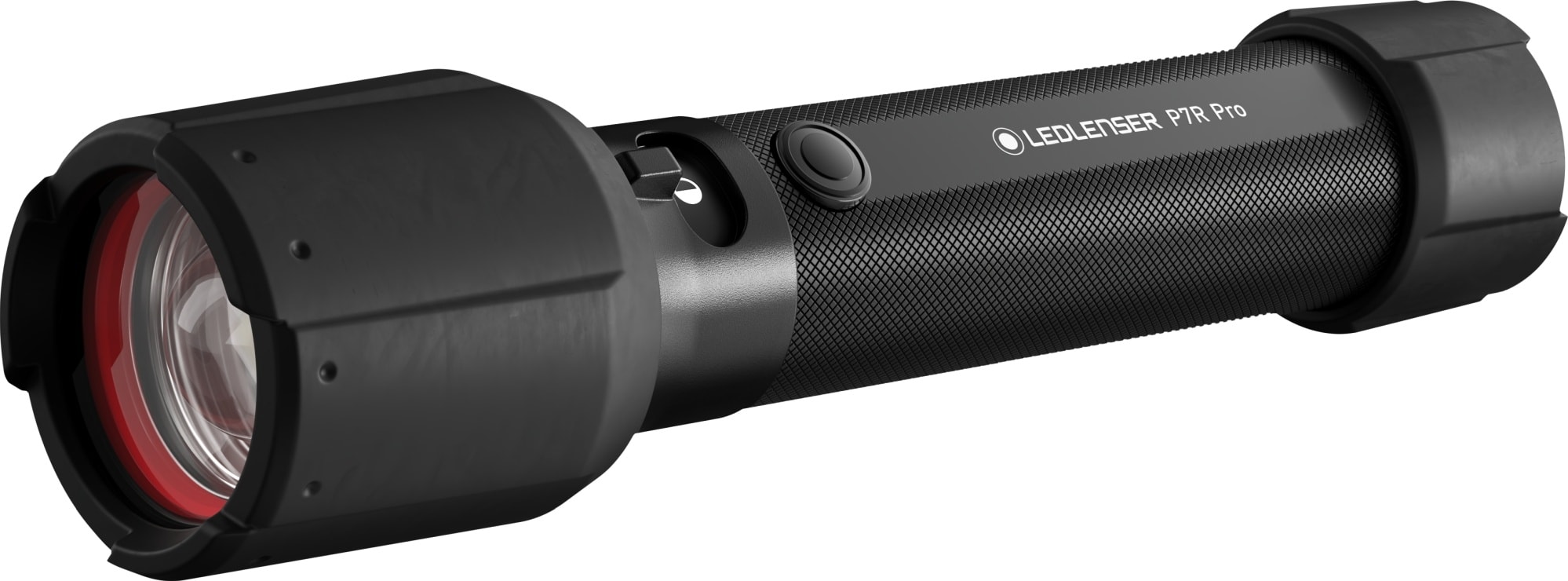 Ledlenser Zaklamp P7R PRO - oplaadbaar - 2.000 lumen - 320 m - IP68 - natuurlijk licht 503103