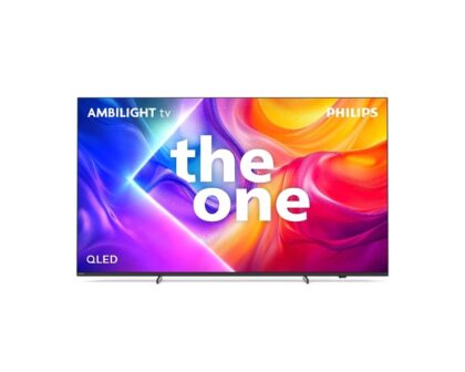 Philips Consumer TV QLED 4K UHD the one 50''