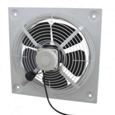 SOLER EN PALAU Muurventilator - 1330tpm - 530m³/u - 19W - 0
