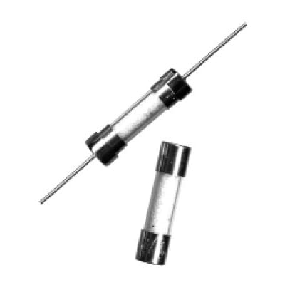ESKA ZEKERINGEN Zekeringen 5x20 mm glas 250V snel F met zandvulling DIN 41.571/1 10A 520027