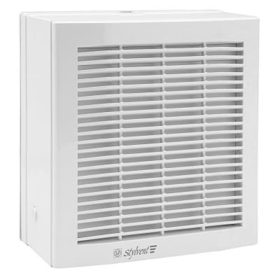 SOLER EN PALAU Muur/Raamventilator - basismodel - 2350tpm - afvoer 238m³/u 5201482600