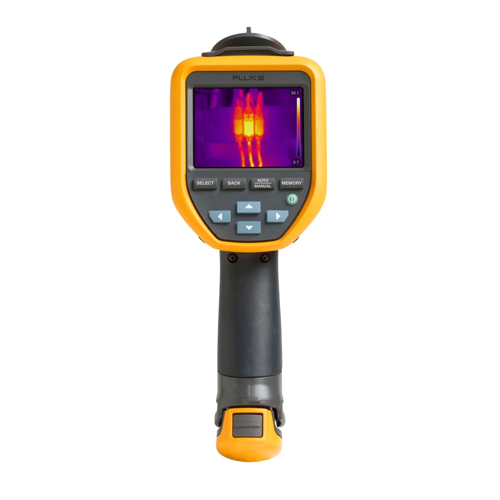 FLUKE Warmtebeeldcamera FLK-TIS20+ MAX 9HZ - 120x90px 5206249