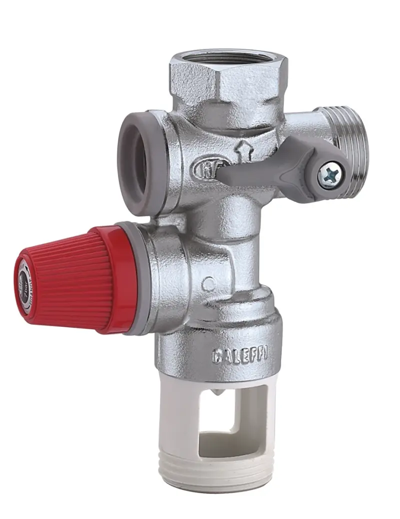 Caleffi Veiligheidsgroep