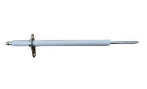 ACV Electrode 164mm niet gepl. acv 537DZ007