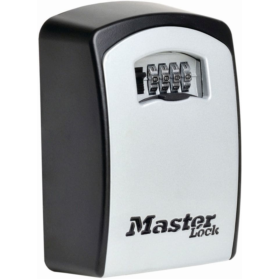 MasterLock Sleutelkluis zonder beugel