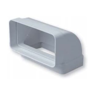 SOLER EN PALAU Bocht - rechthoekig - verticaal - 55x110mm - PVC 5416757800