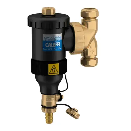 Caleffi Vuilafscheider