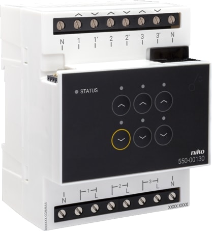 NIKO NHC Motormodule 550-00130