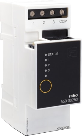 NIKO NHC Pulsteller 550-00250