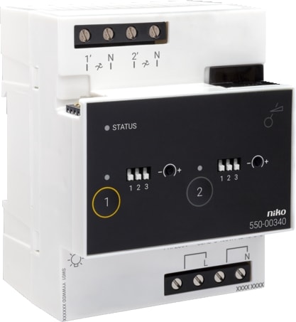 NIKO NHC Universele dimmodule