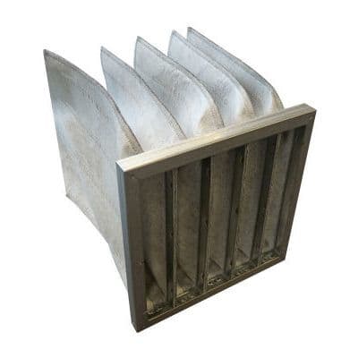 Ventilair A-Kool-F7 / Actief kool F7 287x380-5x287mm vr FBAK 5501000738