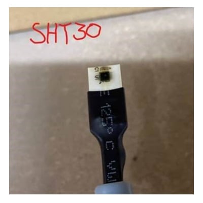 Ventilair ADV-SP-SHT30LHS / RH-sensor T3 (linksmidden) 5504001067