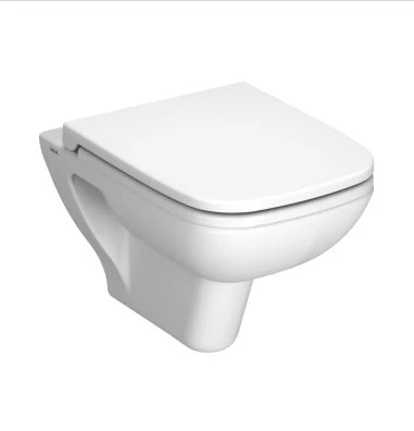 Vitra S20 hangtoilet - wit antibacterieel - D360x520 mm 5507L003-0101
