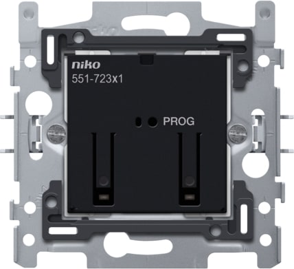NIKO Geconnecteerde motorsturingsbediening