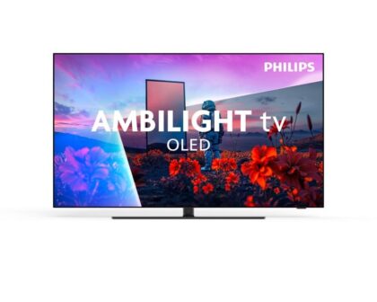 Philips Consumer TV 4K UHD OLED 55 inch Ambilight 3