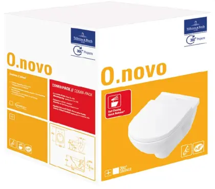 Villeroy & Boch Wandwc