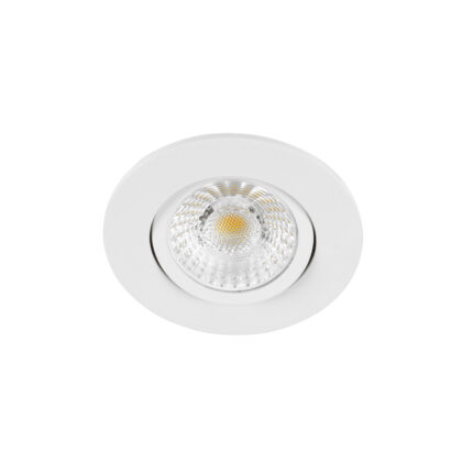 UNI-BRIGHT LED'UP univ. switch rond ori wit CCT 6W 60° IP65 57016
