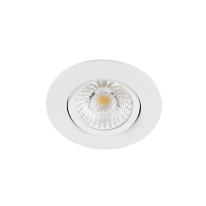 UNI-BRIGHT LED'UP univ. switch rond ori wit CCT 6W 60° IP65 57016