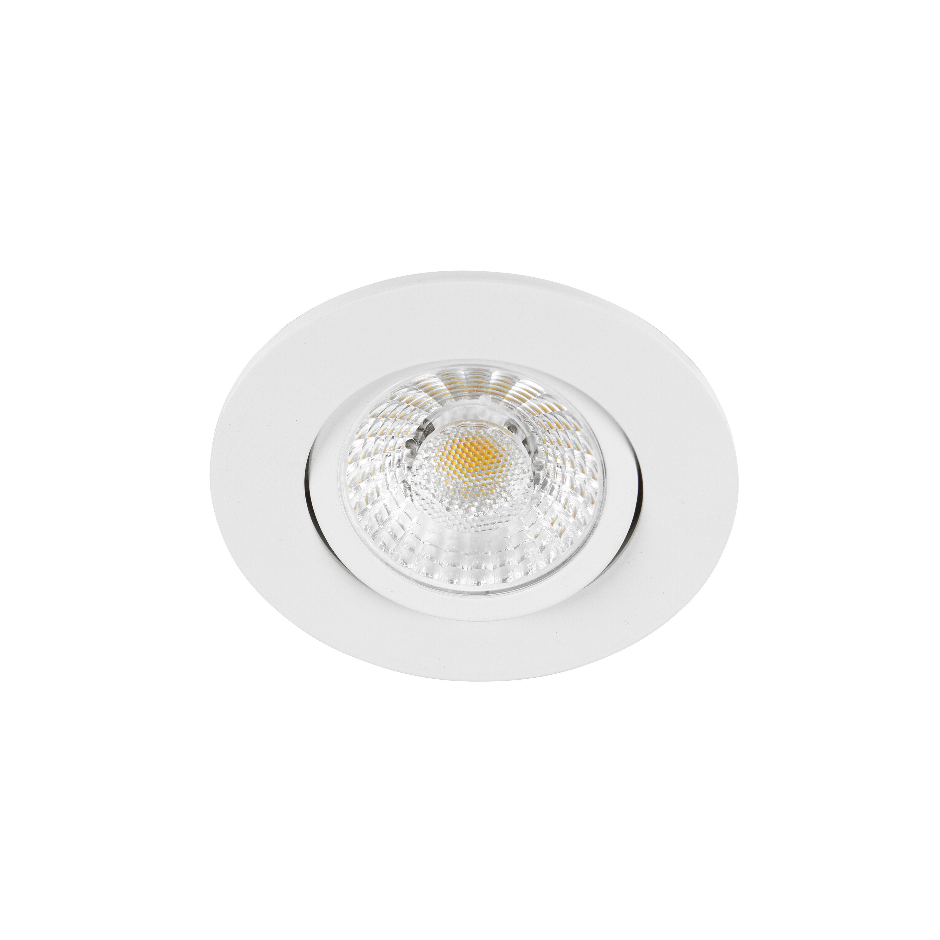 UNI-BRIGHT LED'UP univ. switch rond ori wit CCT 6W 60° IP65 57016