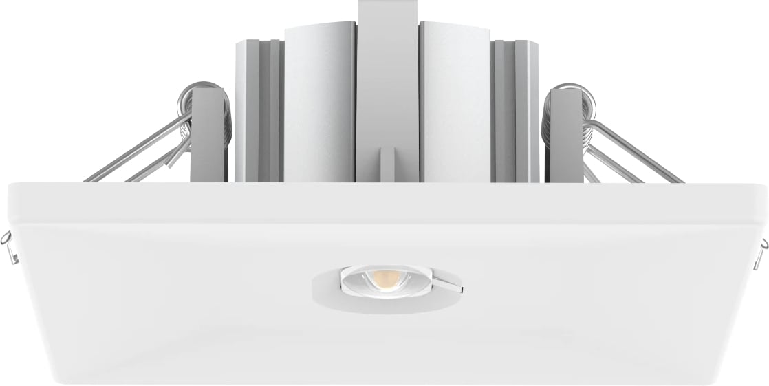OPPLE LEDEM-Spot-E Sq80-3W-AT-AS/W-EM3-WH 572005004100