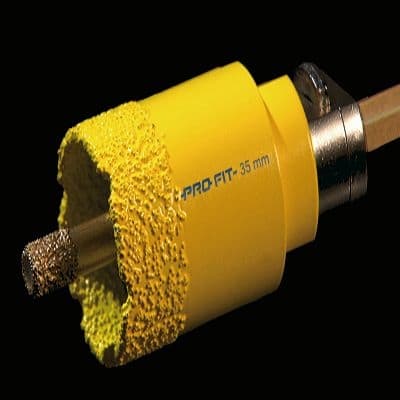 ProFit Gatzaag Diamond Dry - Ø 68mm