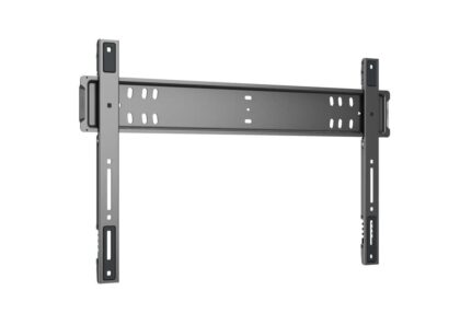 VOGEL'S Wandsteun ultra plat zwart 5857050
