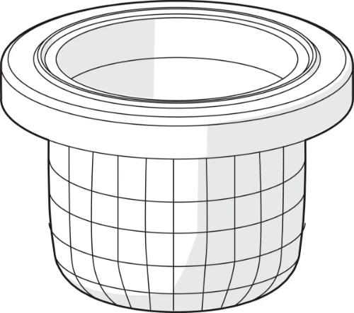 HANSA Vuilfilters 59914085