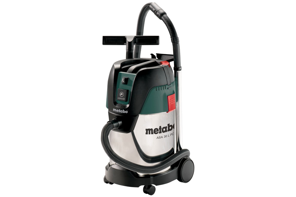 Metabo Stof- en waterzuiger ASA 30 L PC Inox